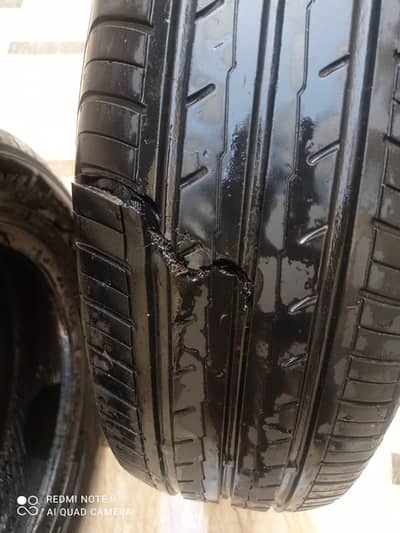 car tyre