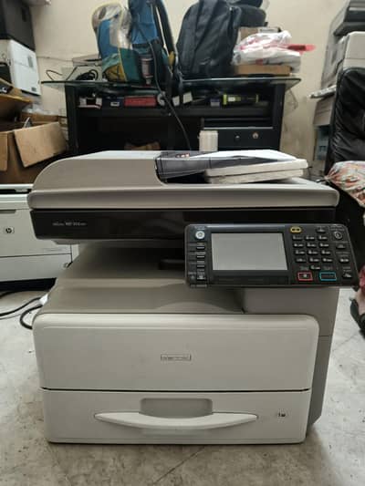 Ricoh Aficio MP 301