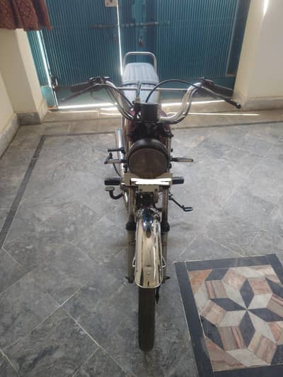 Honda cd 70