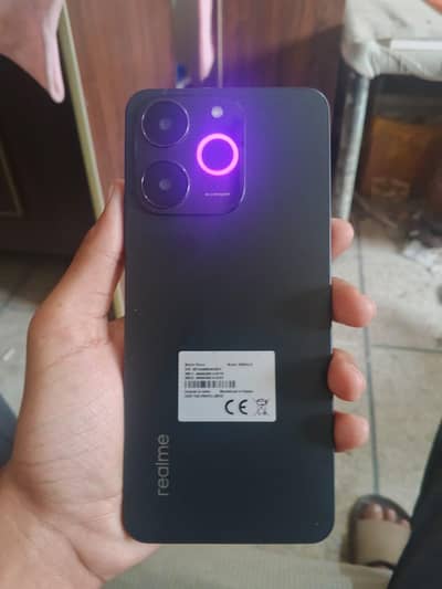 realme note 70 ram 12/128  good condition