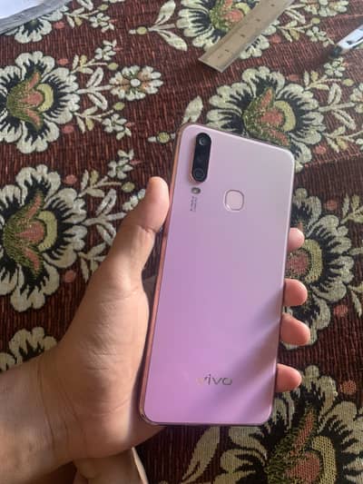 Vivo y17 8/256 all ok only sat