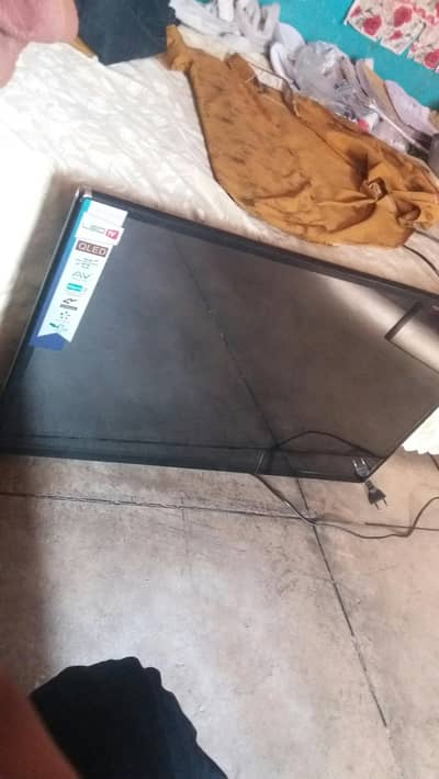 32 inchh led screen not working