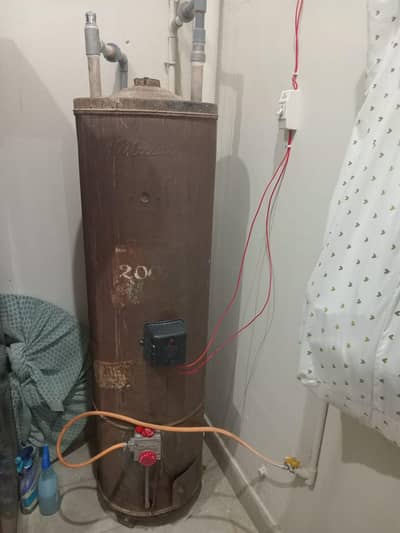 Used Geyser for Sale