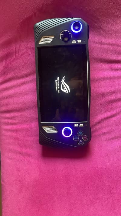 ASUS rog ally and accessories for super cheap