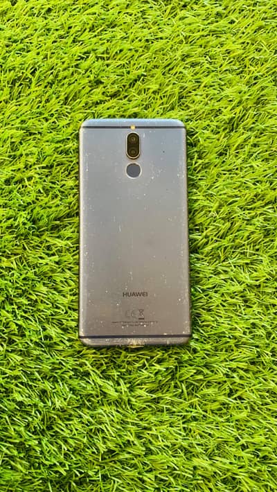 Huawei mate 10 lite 4/64 PTA approved good betry timing for sale