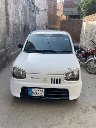 suzuki alto vxr