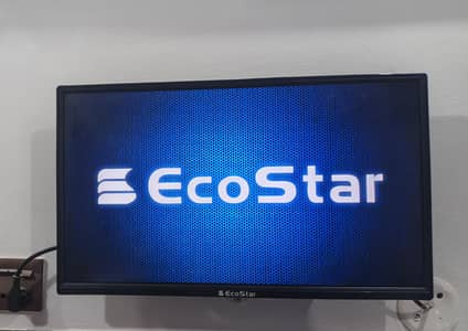 EcoStar LCD tv