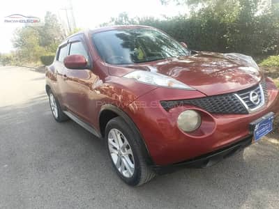 Nissan Juke 15RS 2011 -whatsapp only