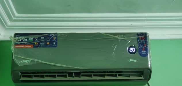 full dc inverter ac original t3 compreser hear and cool gray urgent