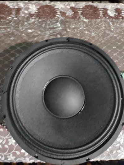 P Audio Original Thailand Speaker Pair 12 inch