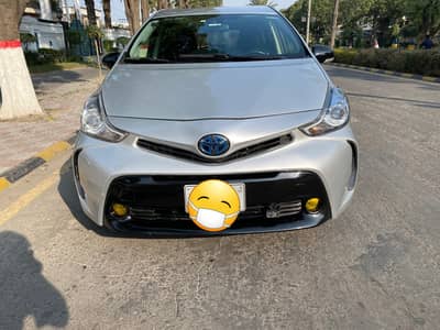 prius Alpha s touring