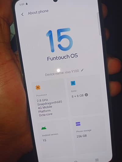 y100 8+256 No open No repair read add