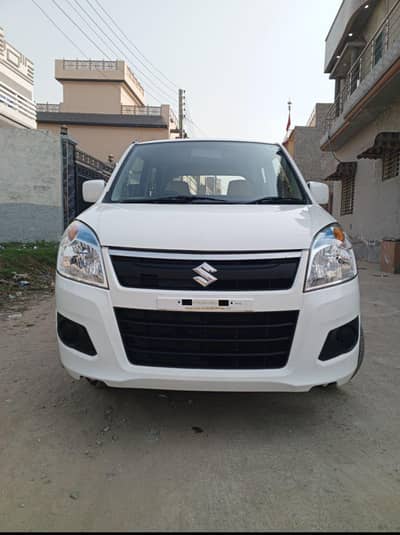 WagonR vxl 2022