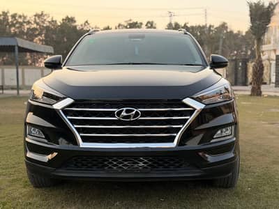 Hyndai tucson 2.0 AWD