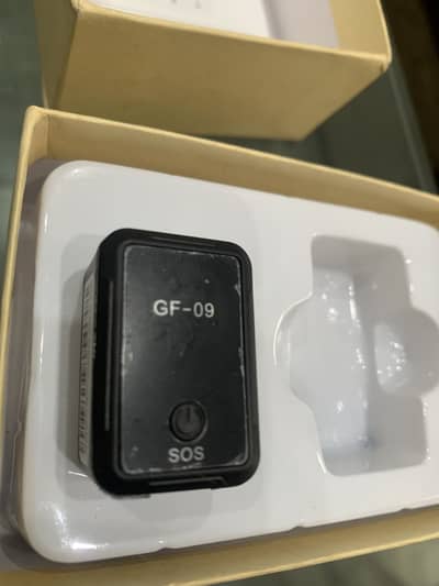 Gf-09 bike or car location finder