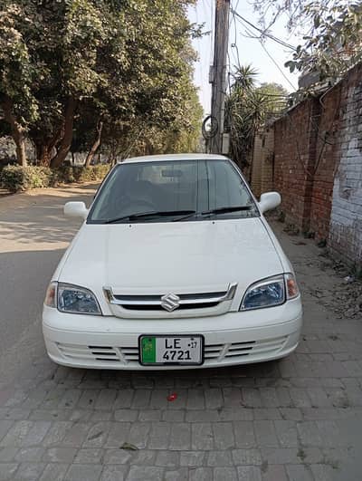 Suzuki Cultus 2016/2017