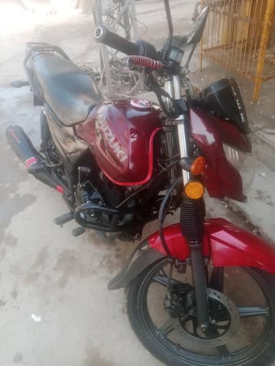 suzuki gr 150