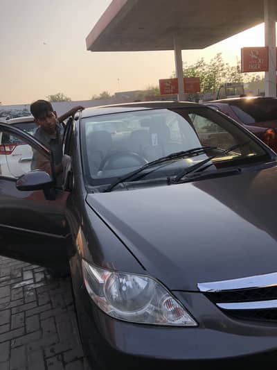 Honda City idsi Vario