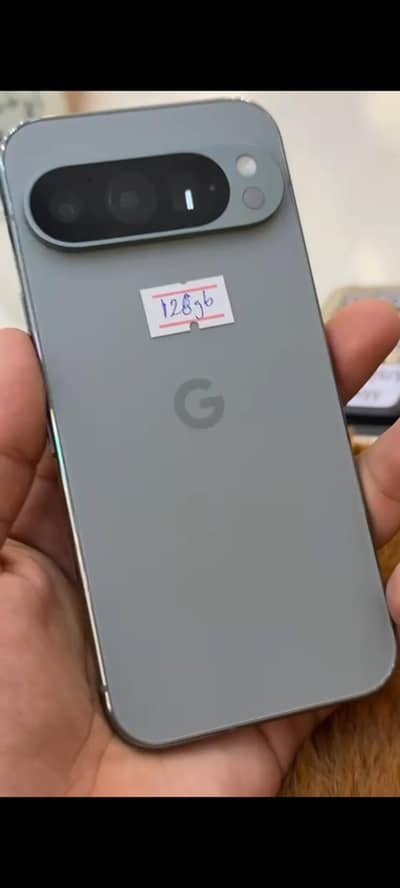 Google pixel 9 pro 16/128