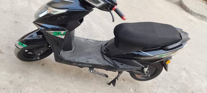 Evee electric 2024/25