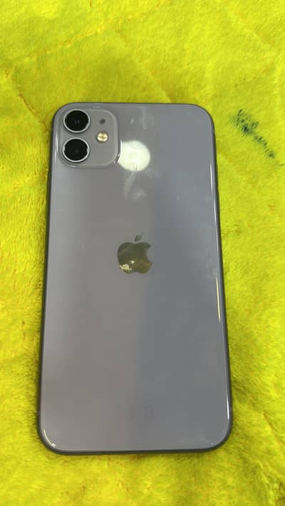 I phone 11 64GB PTA