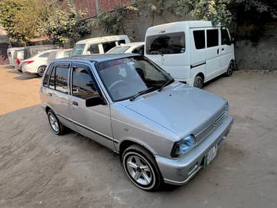 mehran car