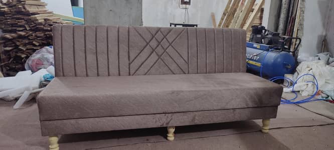 sofa combed oder now