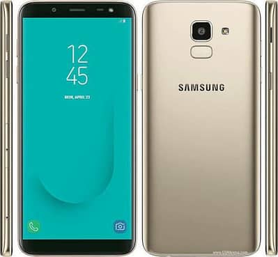 Samsung Galaxy J6 plus