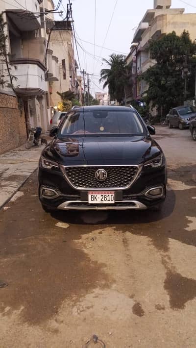 Mg HS 1.5 turbo 2021 mint condition urgent sell 10/10