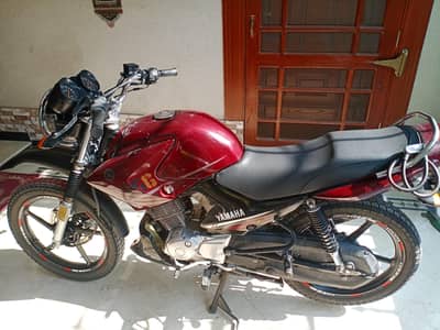 yahama ybr125g for sale