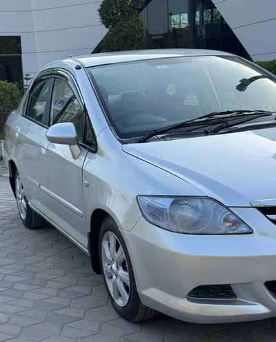 HONDA CITY STEERMATIC FOR SALE