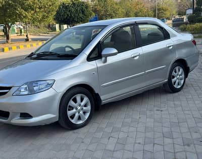 HONDA CITY STEERMATIC FOR SALE