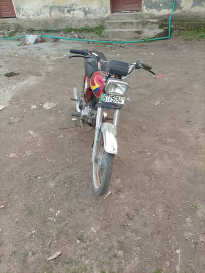 All okay bike ha koi kis kisam ka kam ni hoan Wala