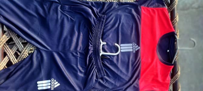 New summer tracksuit