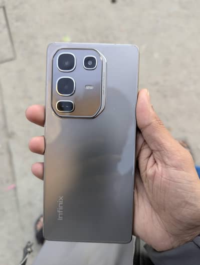 Infinix Note 50 Pro