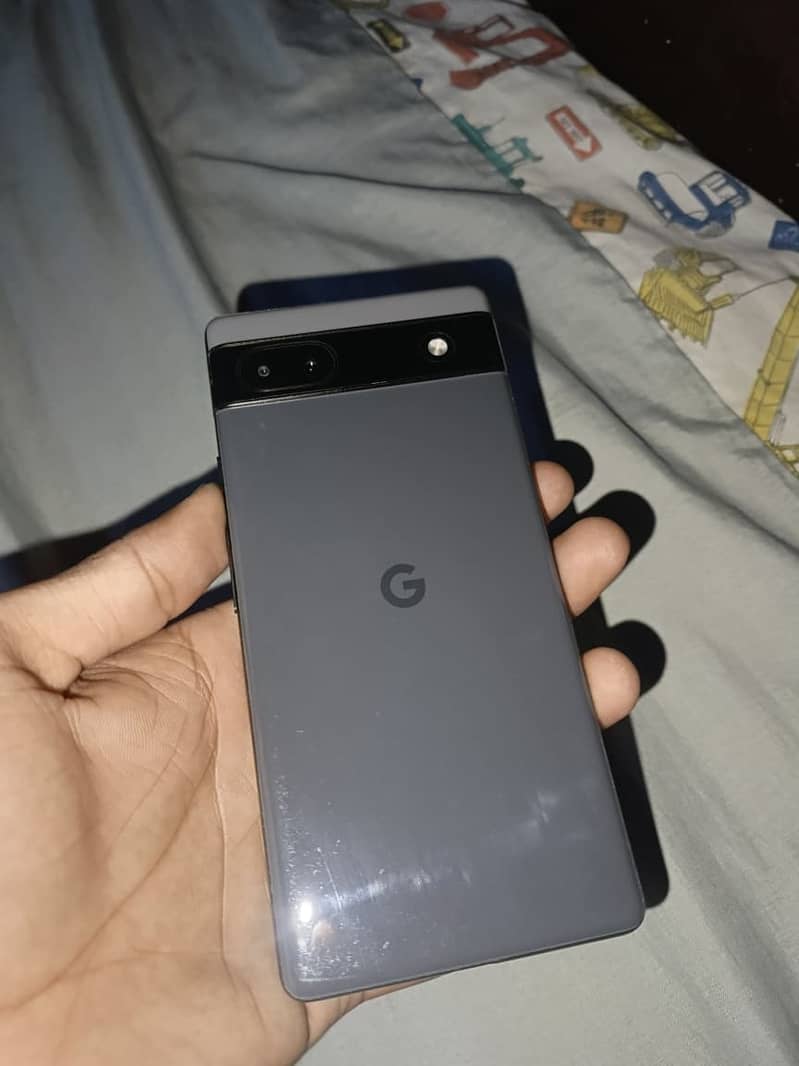 Google Pixel 6a 3
