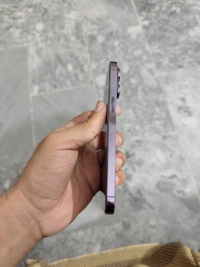 Iphone 14 pro max 256 gb