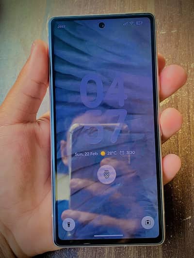 GOOGLE PIXEL 7A Total genuine