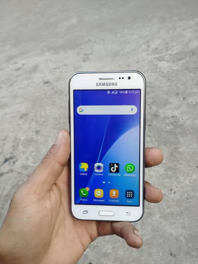 Samsung J2 Official Pta Approved