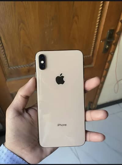 iPhone XS MAX For sale exchange possible