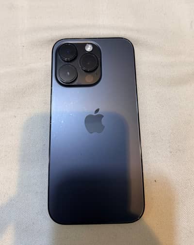 iPhone 14 Pro 256GB – Space Black | UK Model | PTA Approved | 9/10