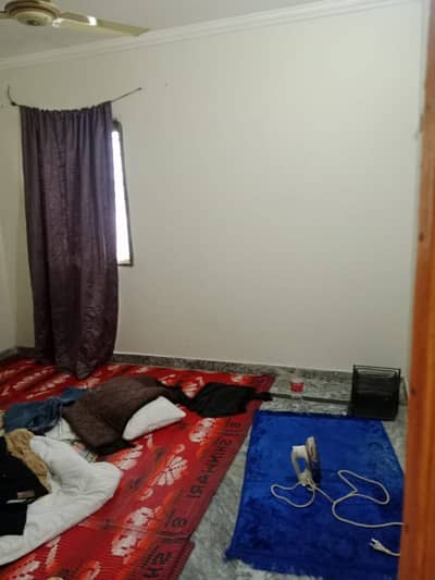 5 Marla VIP Upper Portion For Rent In Johar Town Phase Two Block L Emporium Mall