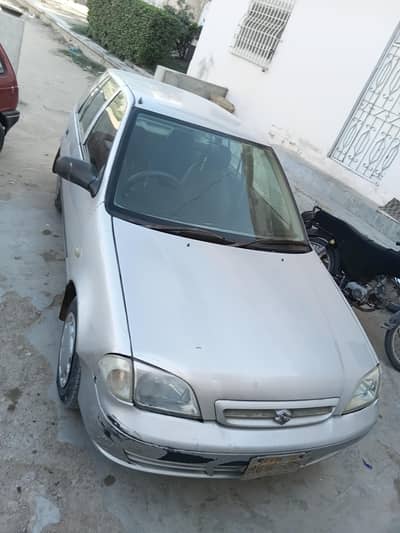 SUZuki CULTUs 2008