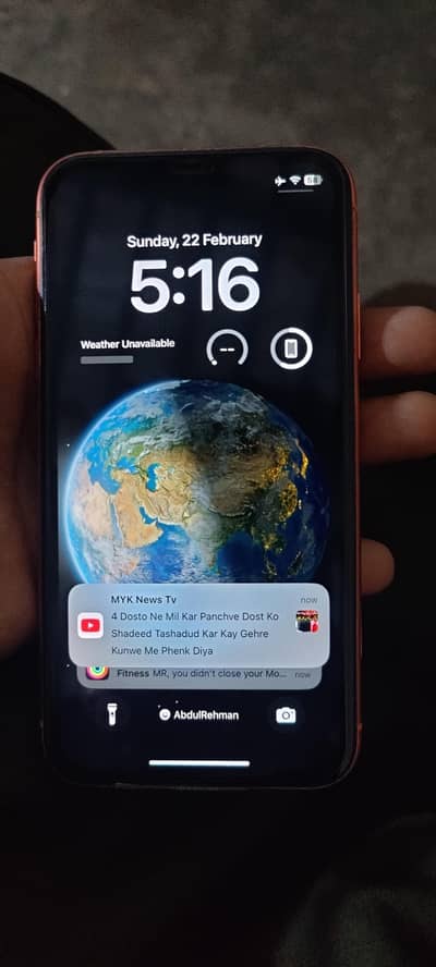 No exchange iphone xr Factory unlock  03039373144