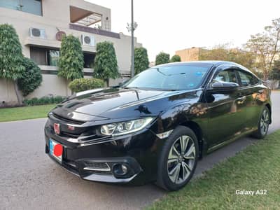 Honda Civic 1.8 UG 2017