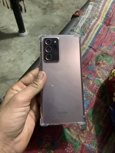 Samsung note 20 ultra