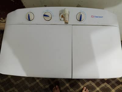 washing machine dw 5200