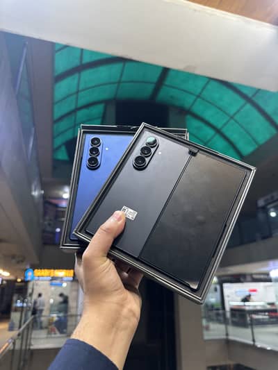 ZFOLD 7 12 512GB non pta