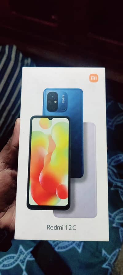 Redmi 12C