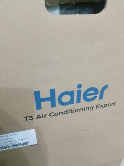 Haier t3